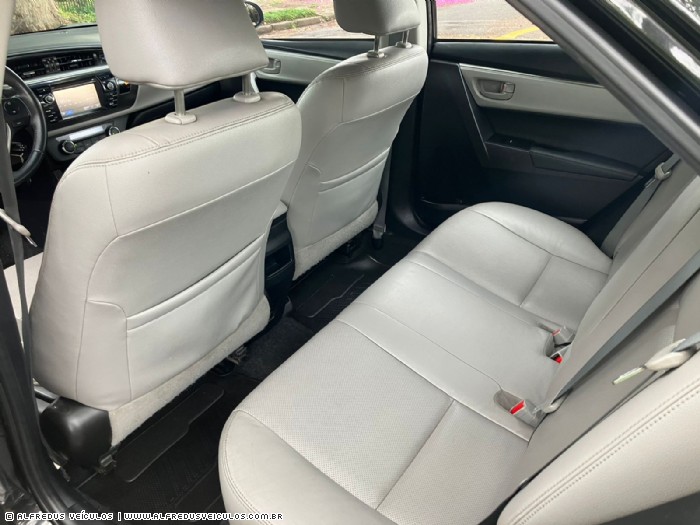 Toyota COROLLA XEI 2.0 FLEX AUTOMTICO  2016/2017